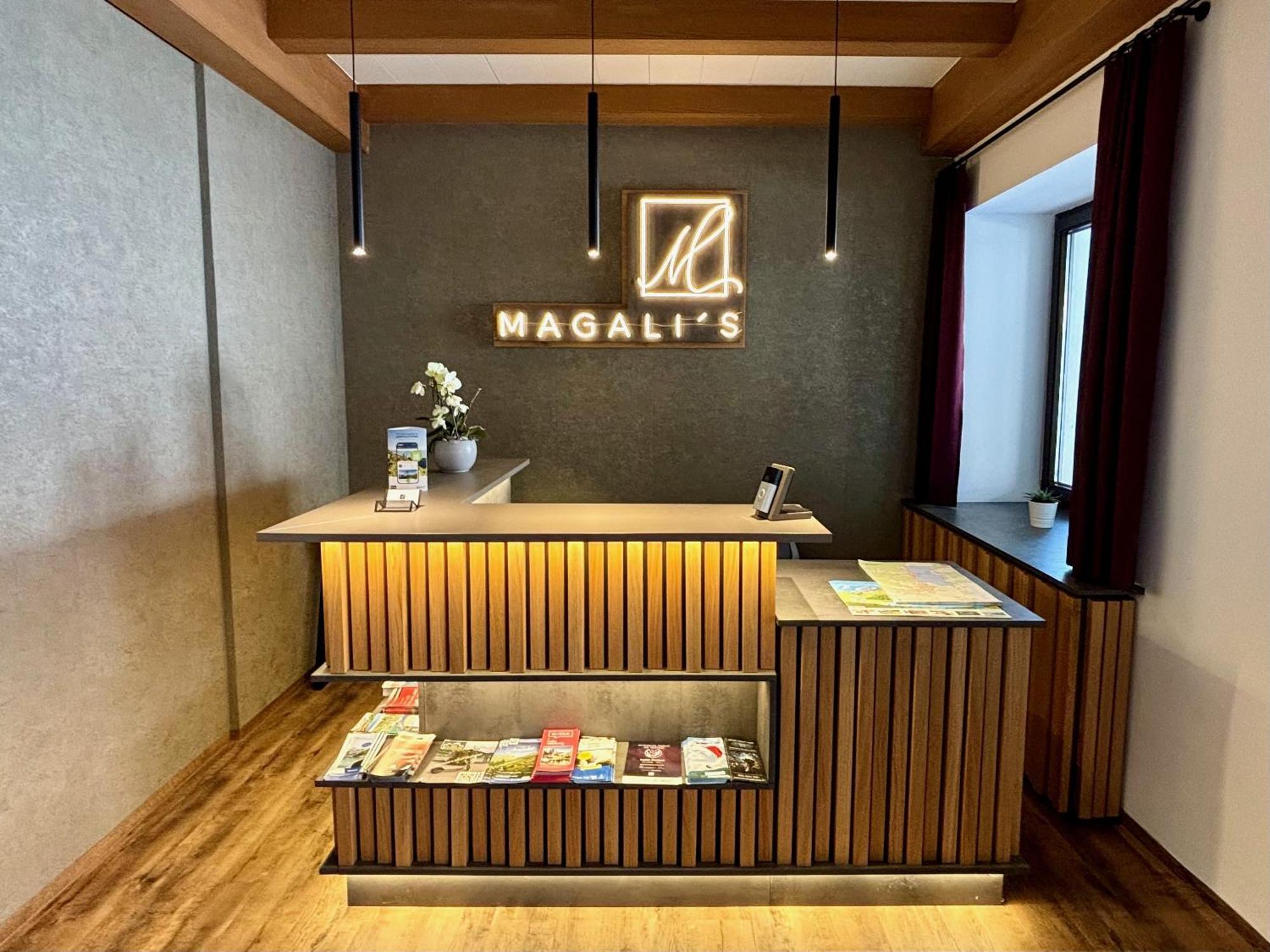 Magali'S, Bed & Breakfast - Inclusive Summer Card Zell am See Ngoại thất bức ảnh