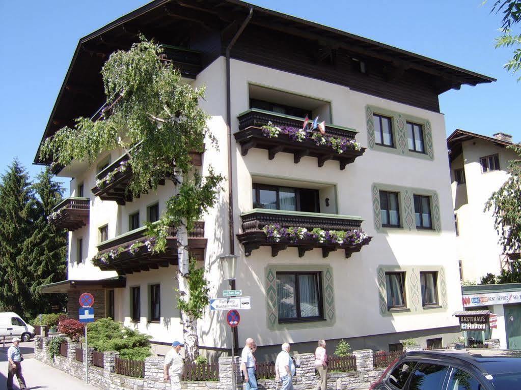Magali'S, Bed & Breakfast - Inclusive Summer Card Zell am See Ngoại thất bức ảnh