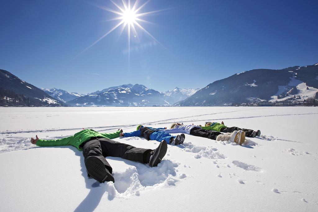 Magali'S, Bed & Breakfast - Inclusive Summer Card Zell am See Ngoại thất bức ảnh